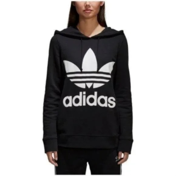 adidas Tops Adidas Originals Trefoil Sweatshirt Pullover